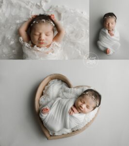 seattle newborn photographer, newborn photographer near me, baby portrait studio