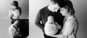 Seattle's premier newborn photographer