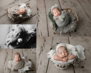 seattle newborn photographer, newborn photographer near me, baby portrait studio
