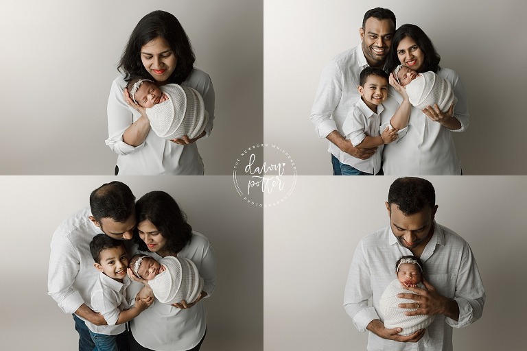 best Seattle newborn photographer, newborn portrait studio Seattle, infant portraits Seattle