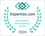 best seattle newborn photographer