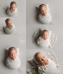 best Seattle newborn baby photographer, newborn portrait studio near me Mercer Island, Issaquah baby portraits