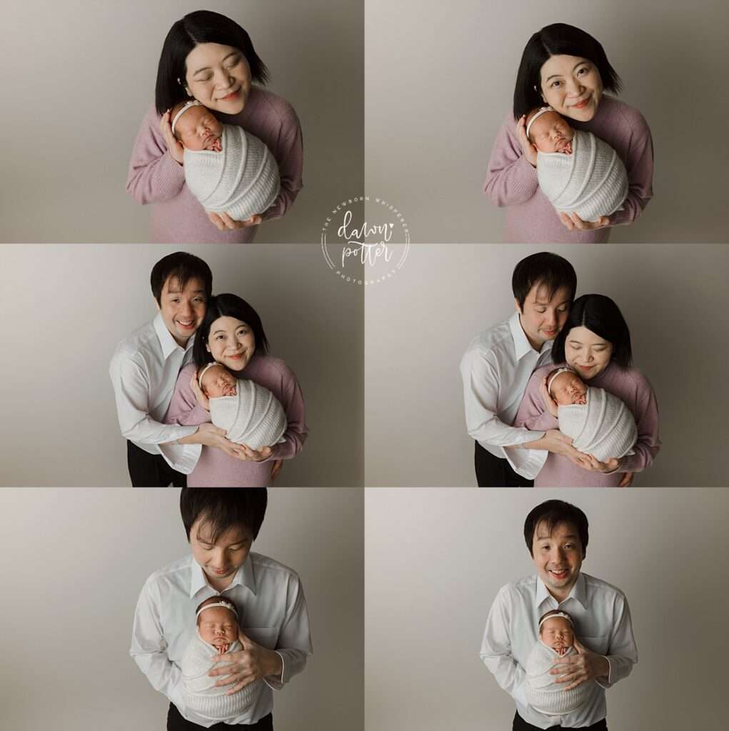 Tukwila Newborn Photographer, newborn portraits near me, baby photography studio