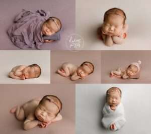Tukwila Newborn Photographer, newborn portraits near me, baby photography studio
