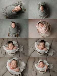 Tukwila Newborn Session