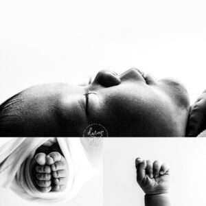 Tukwila Newborn Session