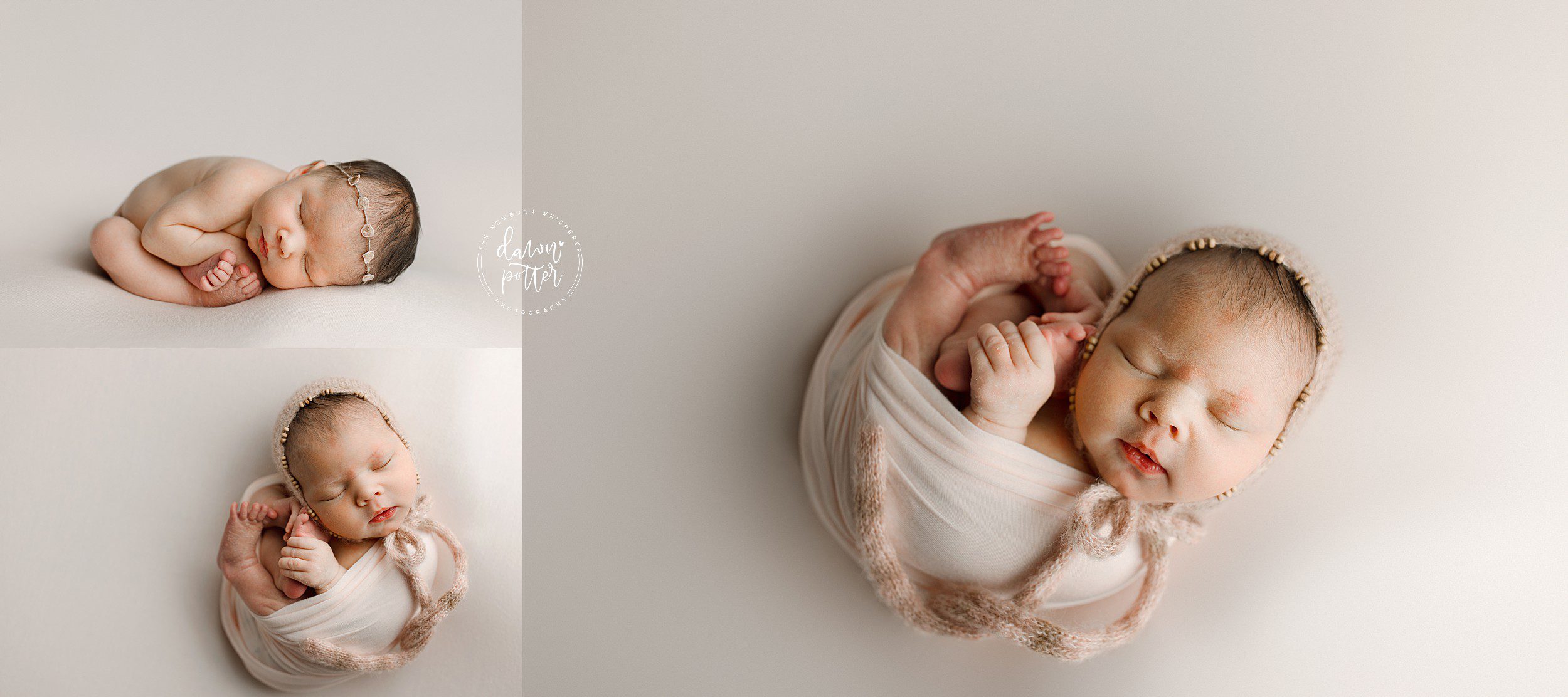 Seattle newborn photographer, newborn portrait studio, repeat clients, baby girl photography, newborn photography session