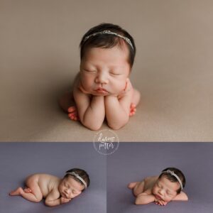 Seattle newborn photographer, newborn session Seattle, baby girl photography, sleepy newborn photos, newborn detail photography