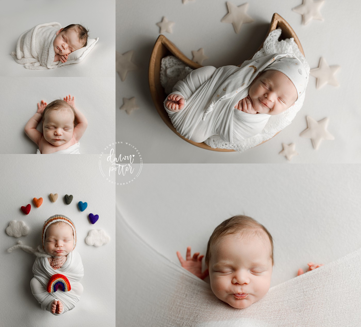 Tukwila Newborn Photographer
