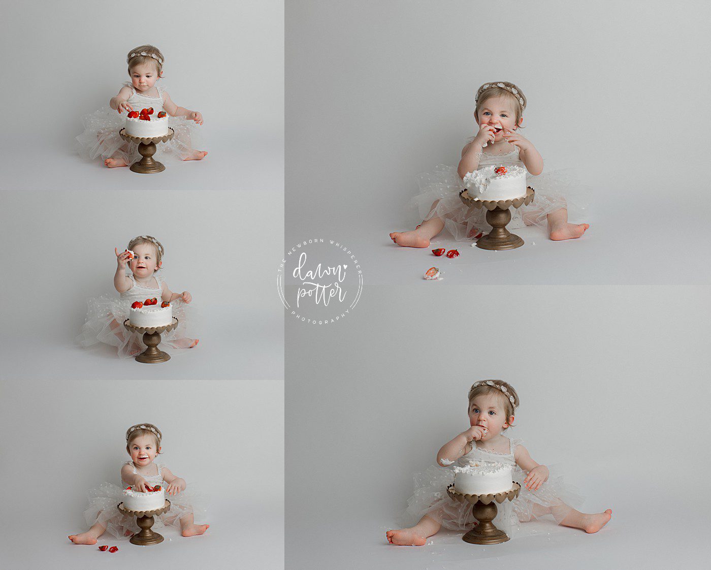 Seattle baby photographer, cake smash photography, baby milestone sessions, first birthday photography
